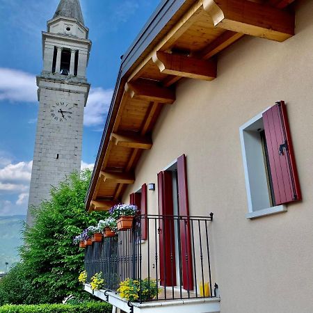 Casa Al Piazzol Villa Alano Di Piave Bagian luar foto
