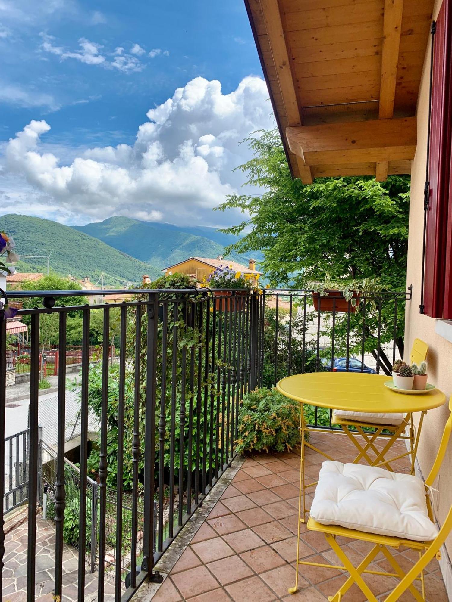 Casa Al Piazzol Villa Alano Di Piave Bagian luar foto
